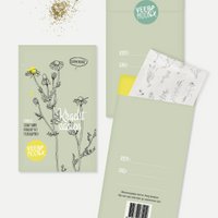 Bloemenzaden 'Kracht zaaien'