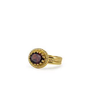 Fascetta Granaat Ring