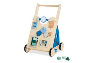 Activity walker „Titus”, blue