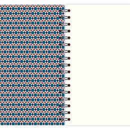 Notesblok Marokko nr. 8 A6