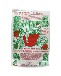 Money Drawing Aromatisches Buschbad