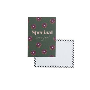 Especially for you || A6 Card