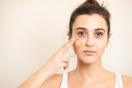 Gesichtsmaske 10 ml, Grapefruit-Ingwer