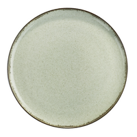 Teller 24 cm Ozean Zeegroen