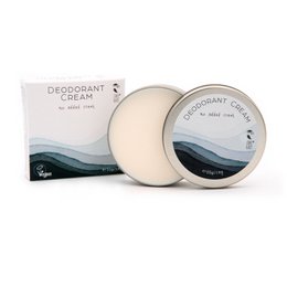 Crema Deodorante Gufo & Ape in latta - Senza profumo aggiunto - Vegan