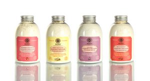 BATH MILK 250g - 4 Variations