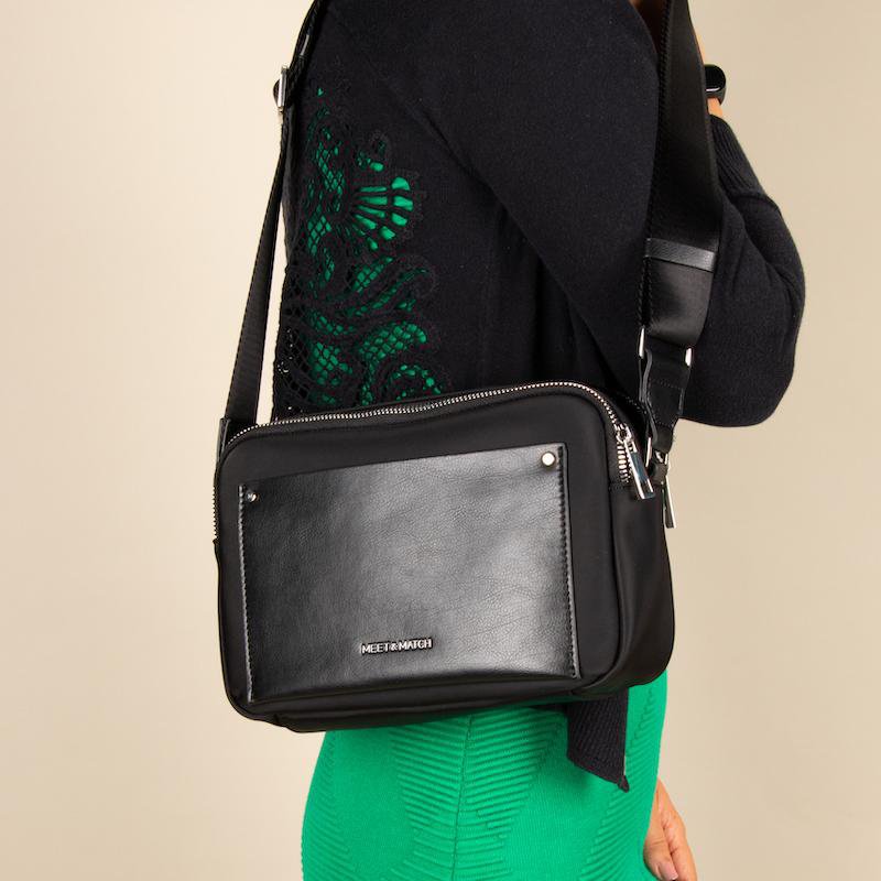 ROMI Crossbody Taske - Blå
