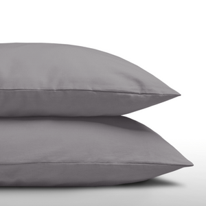 Zelesta Royalbed Kussenslopen Set van 2 - Anthracite