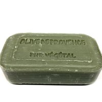 Französische Olivenölseife 100g, Duftnote Olive