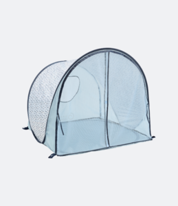 Anti-UV-tent - Blauwe golven