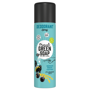 Deodorant Spray Mimosa & Black Berry