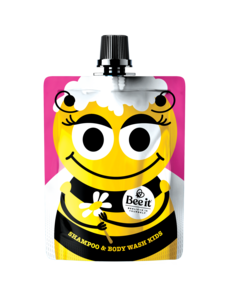 KIDS - Shampoo&Body Wash 2in1 - 250ml