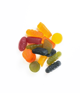 Candy - Bassett's Winegums 500gr