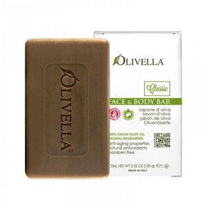 Olivella Olive oil soap - 100 grams of hand soap