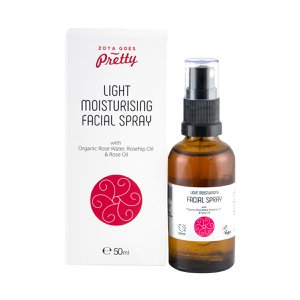 Bulgarian rosehip & rose facial spray - 50ml