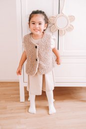 MY VEST TEDDY