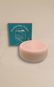 Vaste shampoo voor alle haartypes 80ml