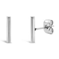 Ohrstecker „Round Bar“