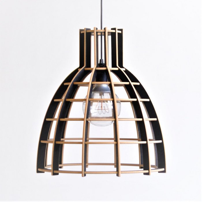 Cone | semi-black