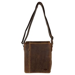Borsa a tracolla in 3 colori - Tracolla - Pelle di bufalo - In 3 colori