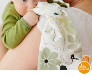 SPUCKTUCH ELEGANT ELEPHANT