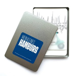 10 x Hamburg cards
