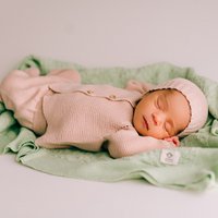 Newborn pack links pink