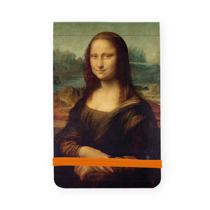 Taschennotiz A7, Mona Lisa