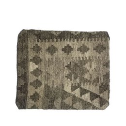 Funda de Cojín Kilim Tejido a Mano
