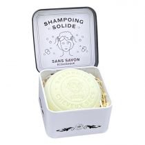 Zeepdoosje voor shampoo bar ezelinnenmelk