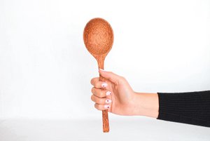 Wooden Cooking spoon | Size 27cm | eco-kitchen