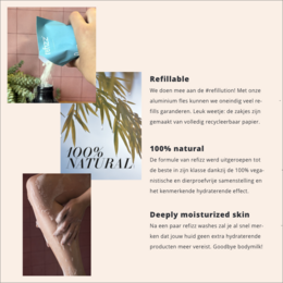NETTOYANT POUR LE CORPS FAMILY PACK WATER LILY
