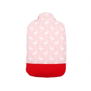 Hot water bottle Sophia 0.8L
