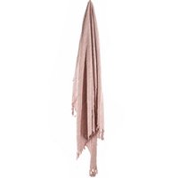 Plaid Cozy 130x160cm old pink