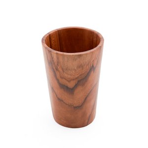 The Teak Root Cup - Hoog