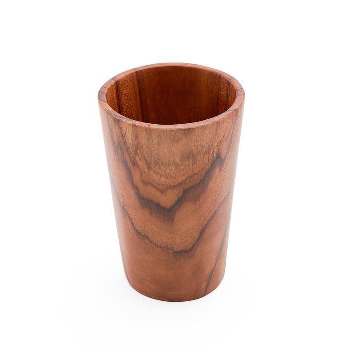 The Teak Root Cup - Hoog
