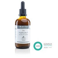 myrto Bio Scalp Treatment F - balancerend serum voor de vette en schilferige hoofdhuid