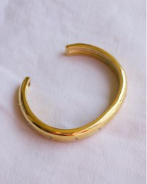 Ann - Bracciale Polsino Con Pietre