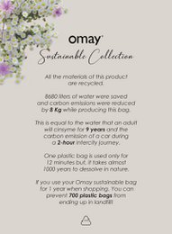 Omay Wipey Pouch Macaron