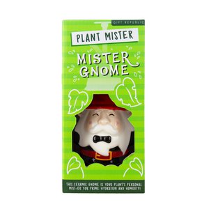 Gift Republic Plant Sprayer Gnome