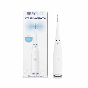 DENTAL SCALER PICK - WHITE