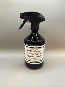 Room spray - Sing, dance, decorate