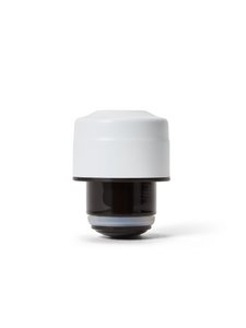 Flesdeksel Mat Wit 280ml / 400ml