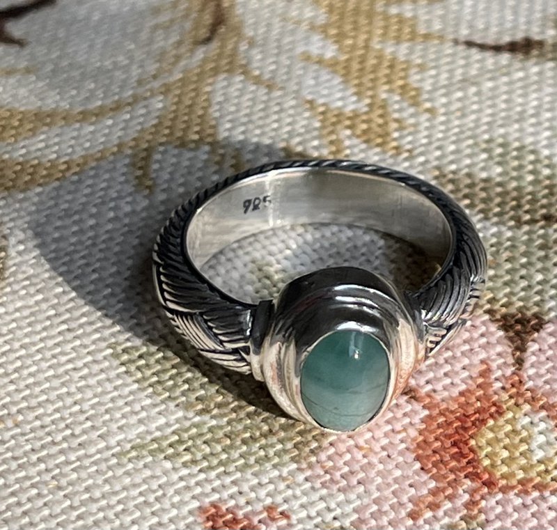 La Tresse - Ring - Zeph