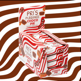 Choco Pie x 16 pakker (PRI-CHOCO-16)