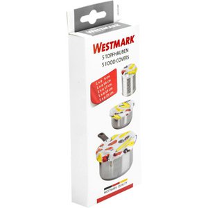 Westmark Covers set of 5 pieces