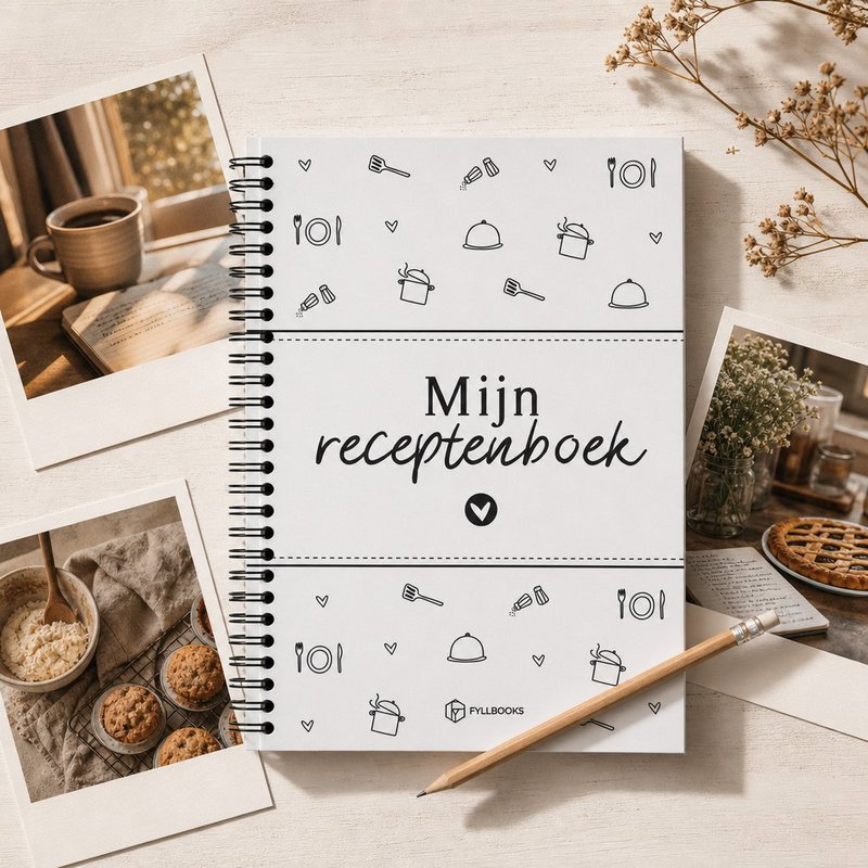 Ricetta di Phyllbooks