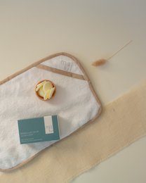 Lingette démaquillante réutilisable