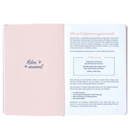 NEW MUM Self-Care Journal für Neumütter