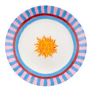 Solare breakfast plate